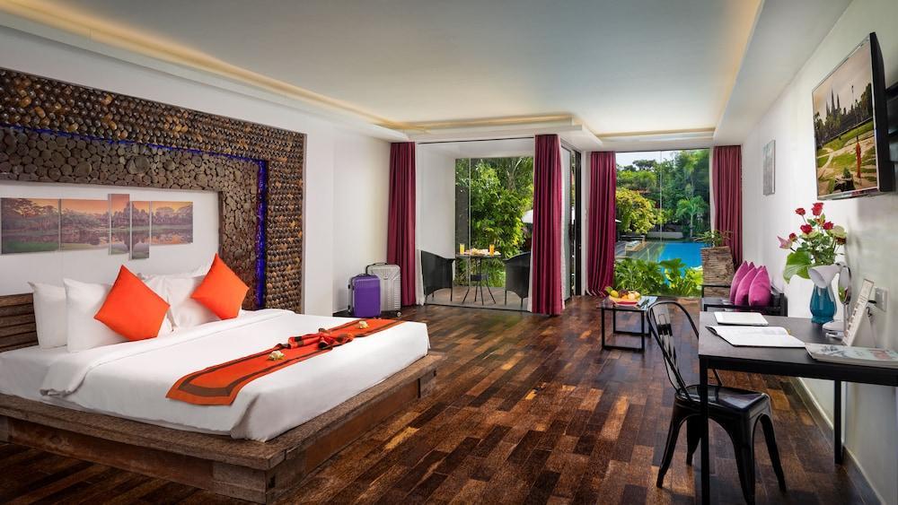 Elysium Suite Siem Reap Ngoại thất bức ảnh