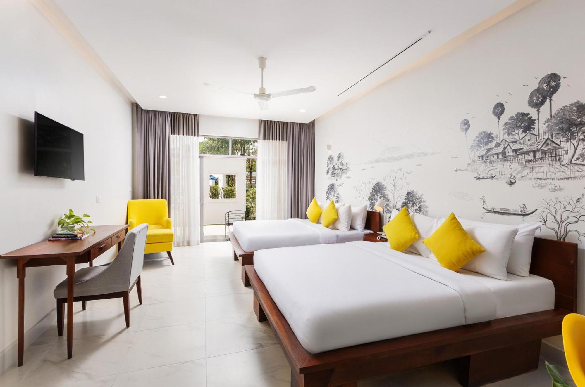 Elysium Suite Siem Reap Ngoại thất bức ảnh