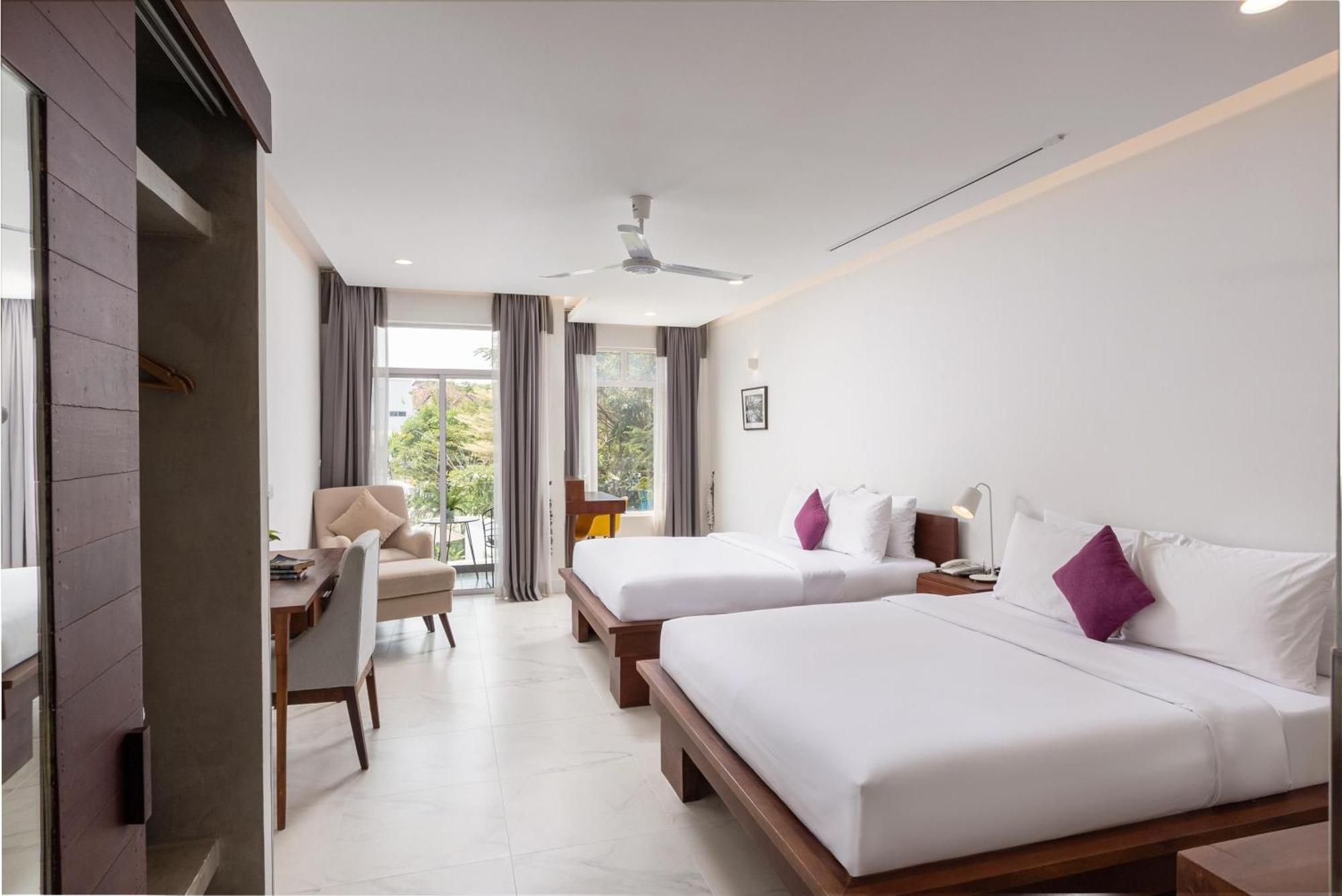 Elysium Suite Siem Reap Ngoại thất bức ảnh