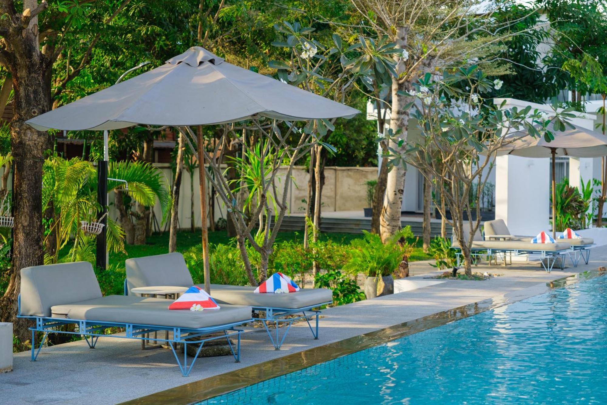 Elysium Suite Siem Reap Ngoại thất bức ảnh