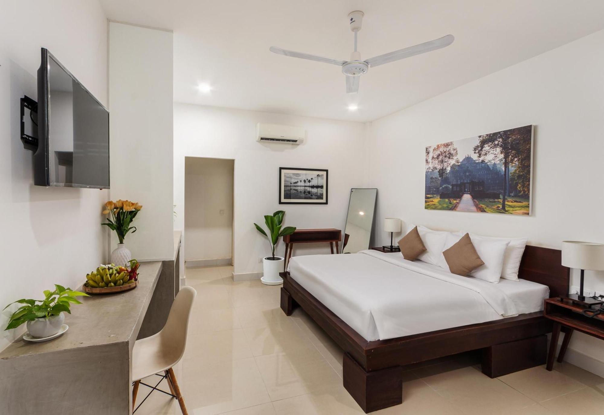 Elysium Suite Siem Reap Ngoại thất bức ảnh