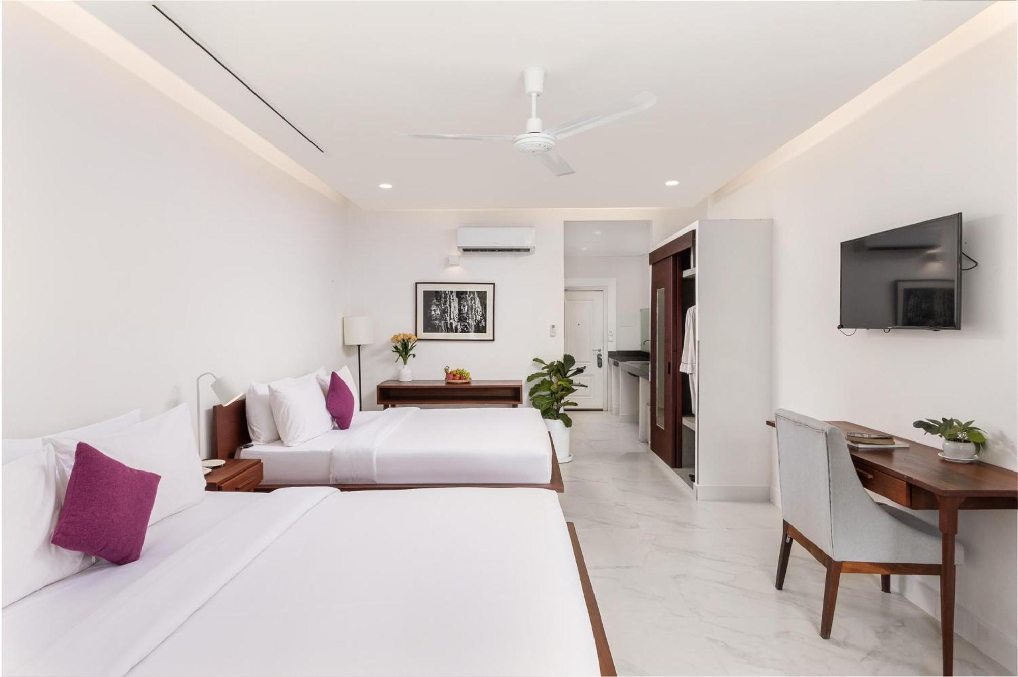 Elysium Suite Siem Reap Ngoại thất bức ảnh