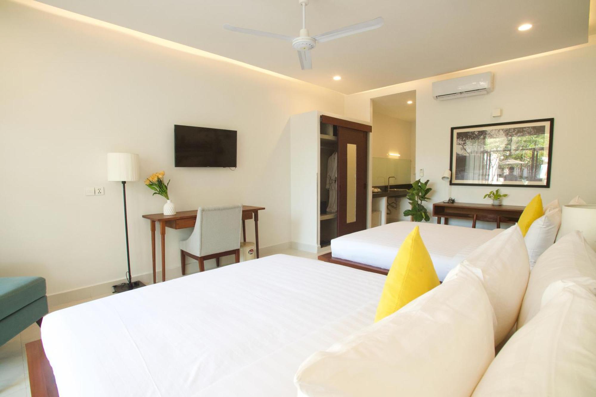 Elysium Suite Siem Reap Ngoại thất bức ảnh