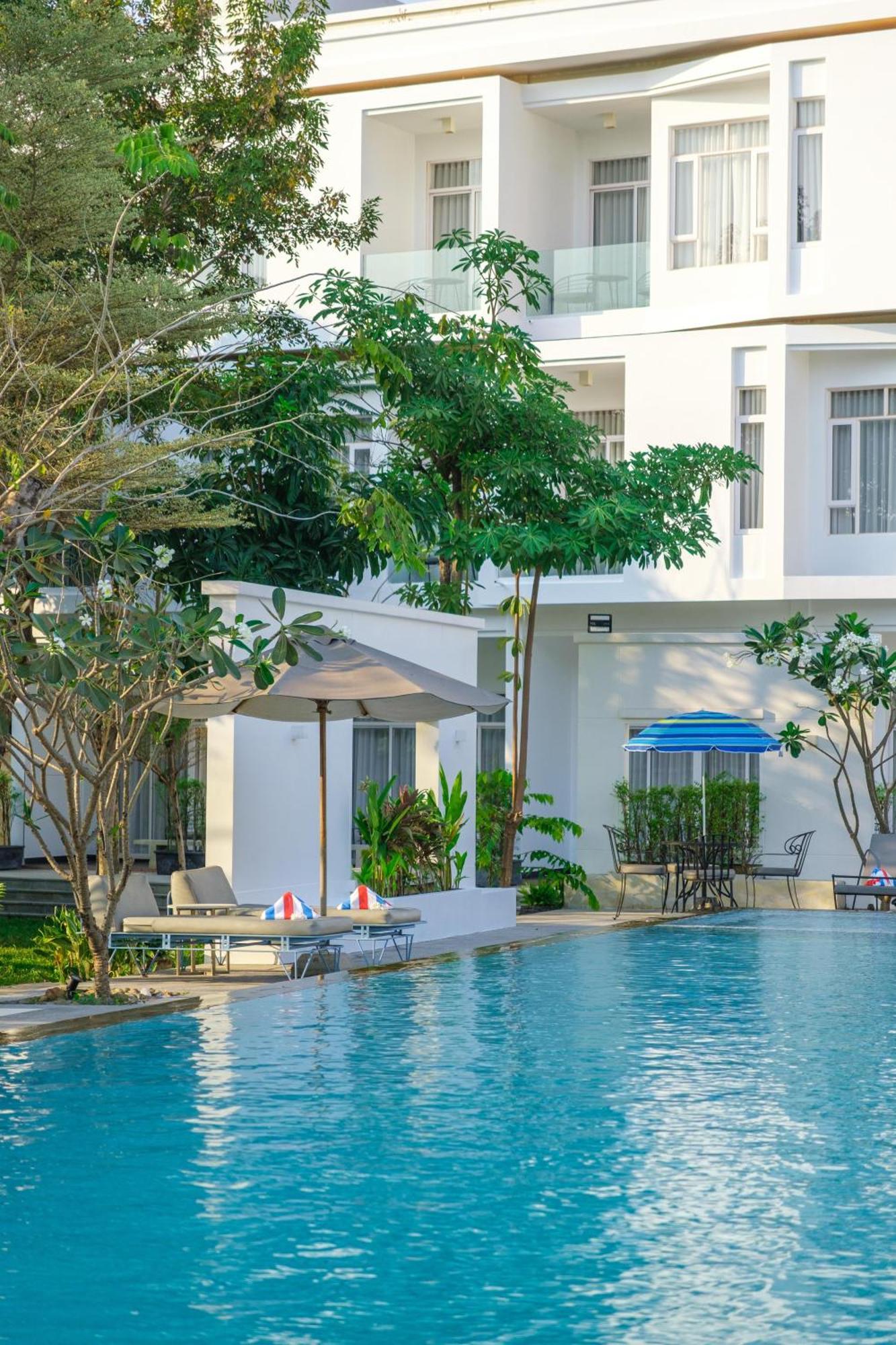 Elysium Suite Siem Reap Ngoại thất bức ảnh