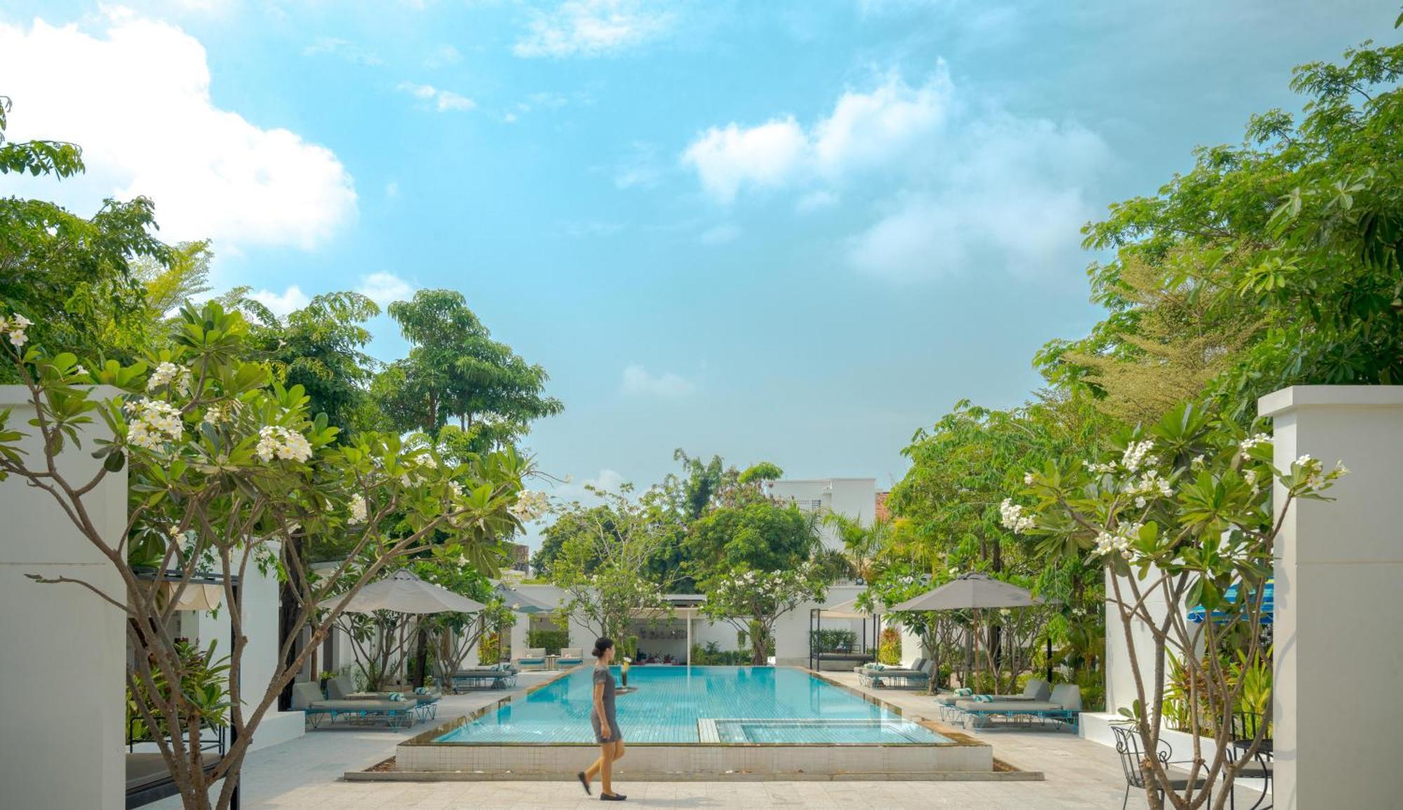 Elysium Suite Siem Reap Ngoại thất bức ảnh