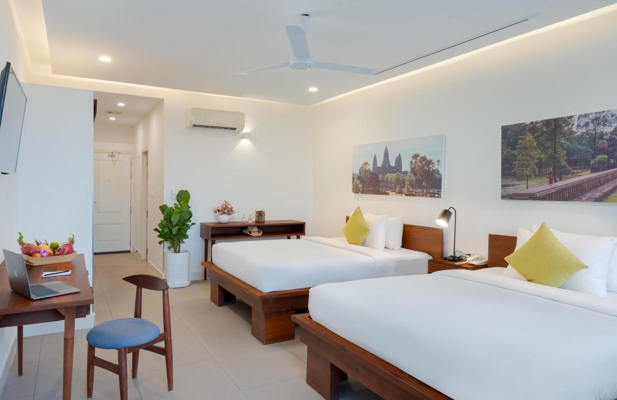 Elysium Suite Siem Reap Ngoại thất bức ảnh