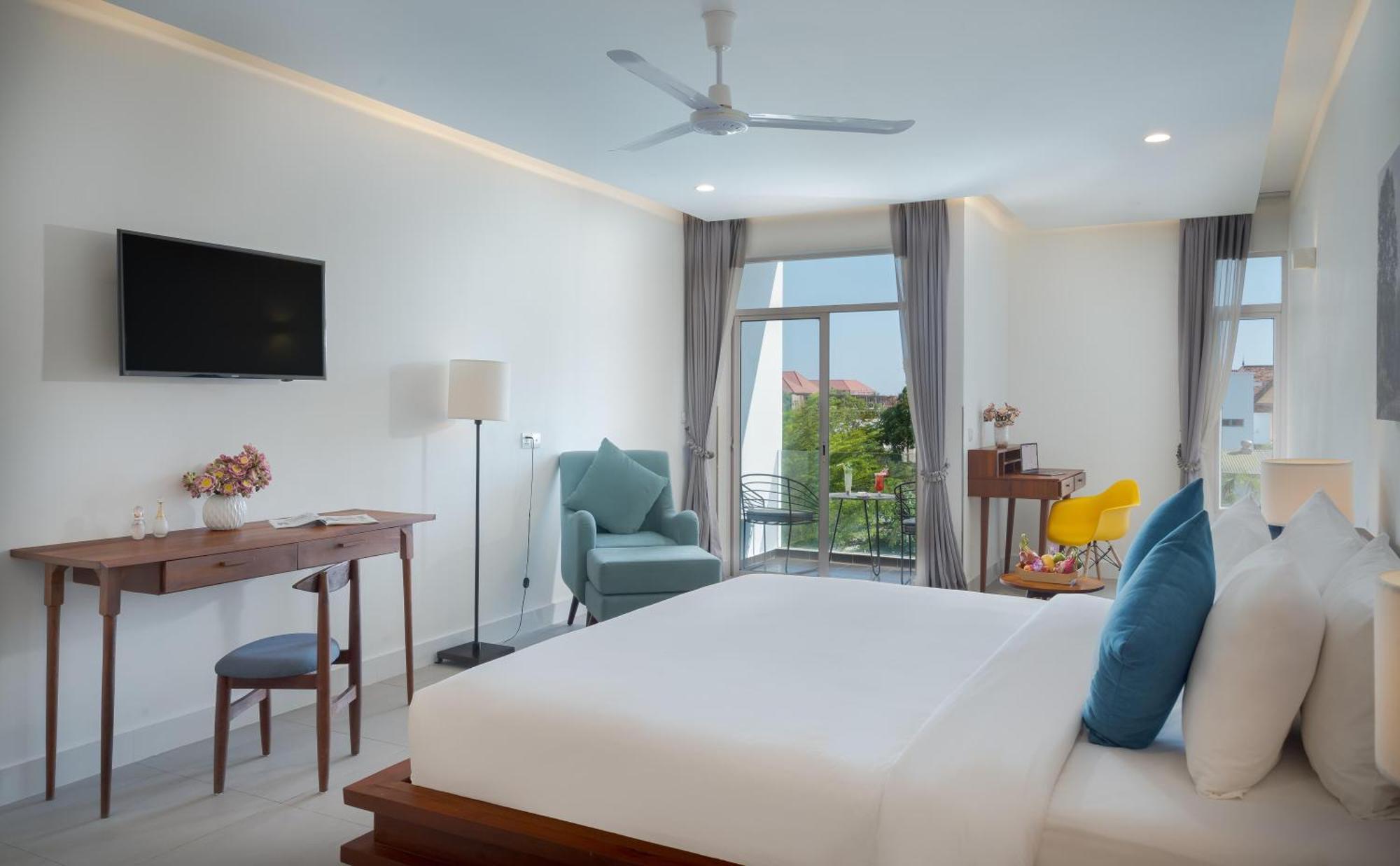 Elysium Suite Siem Reap Ngoại thất bức ảnh