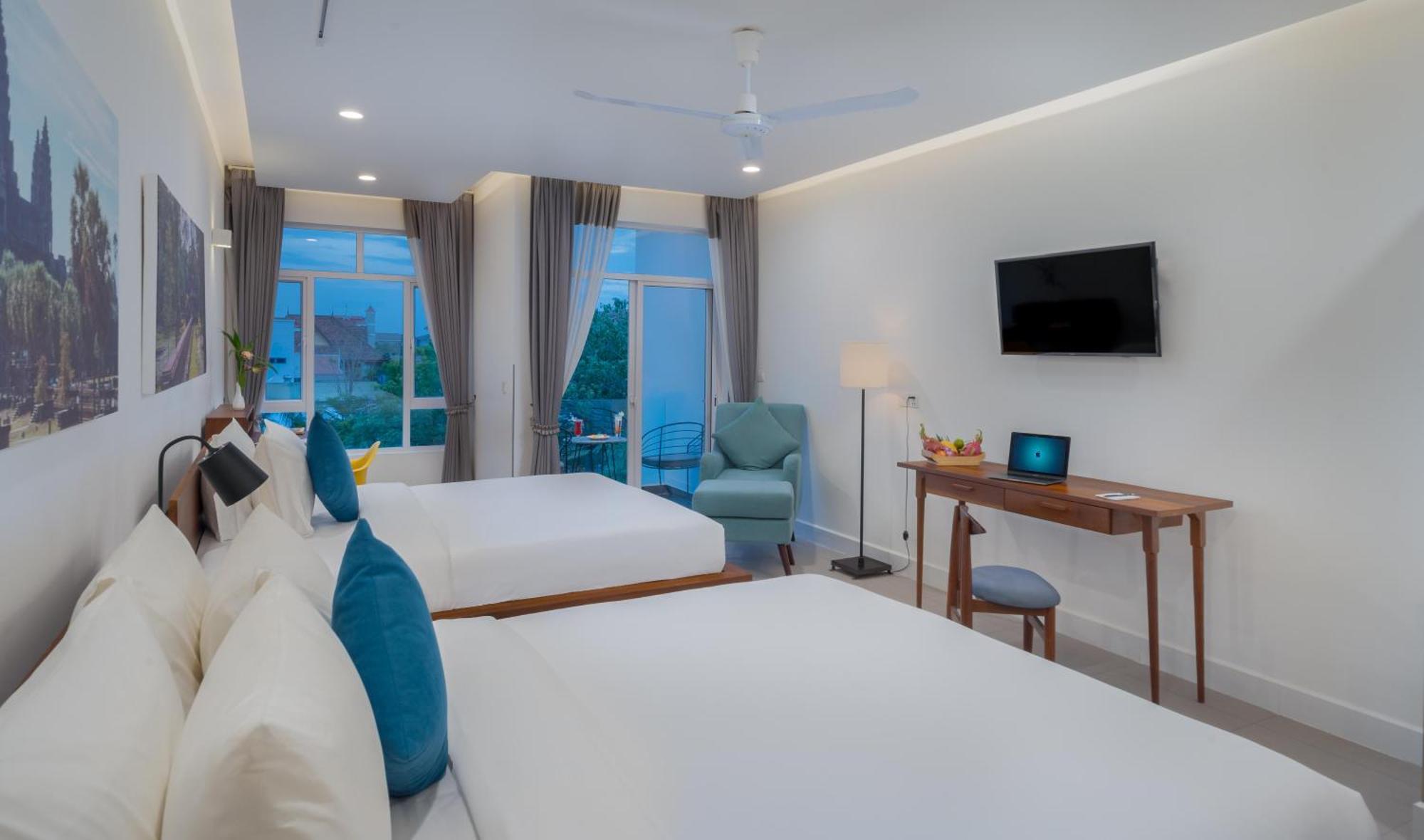 Elysium Suite Siem Reap Ngoại thất bức ảnh