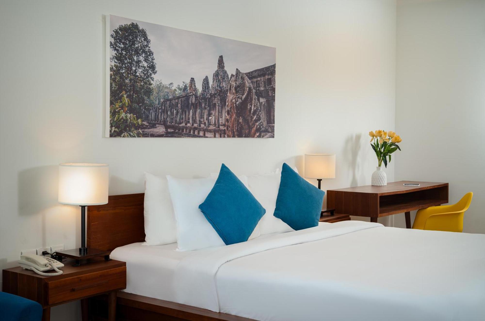 Elysium Suite Siem Reap Ngoại thất bức ảnh