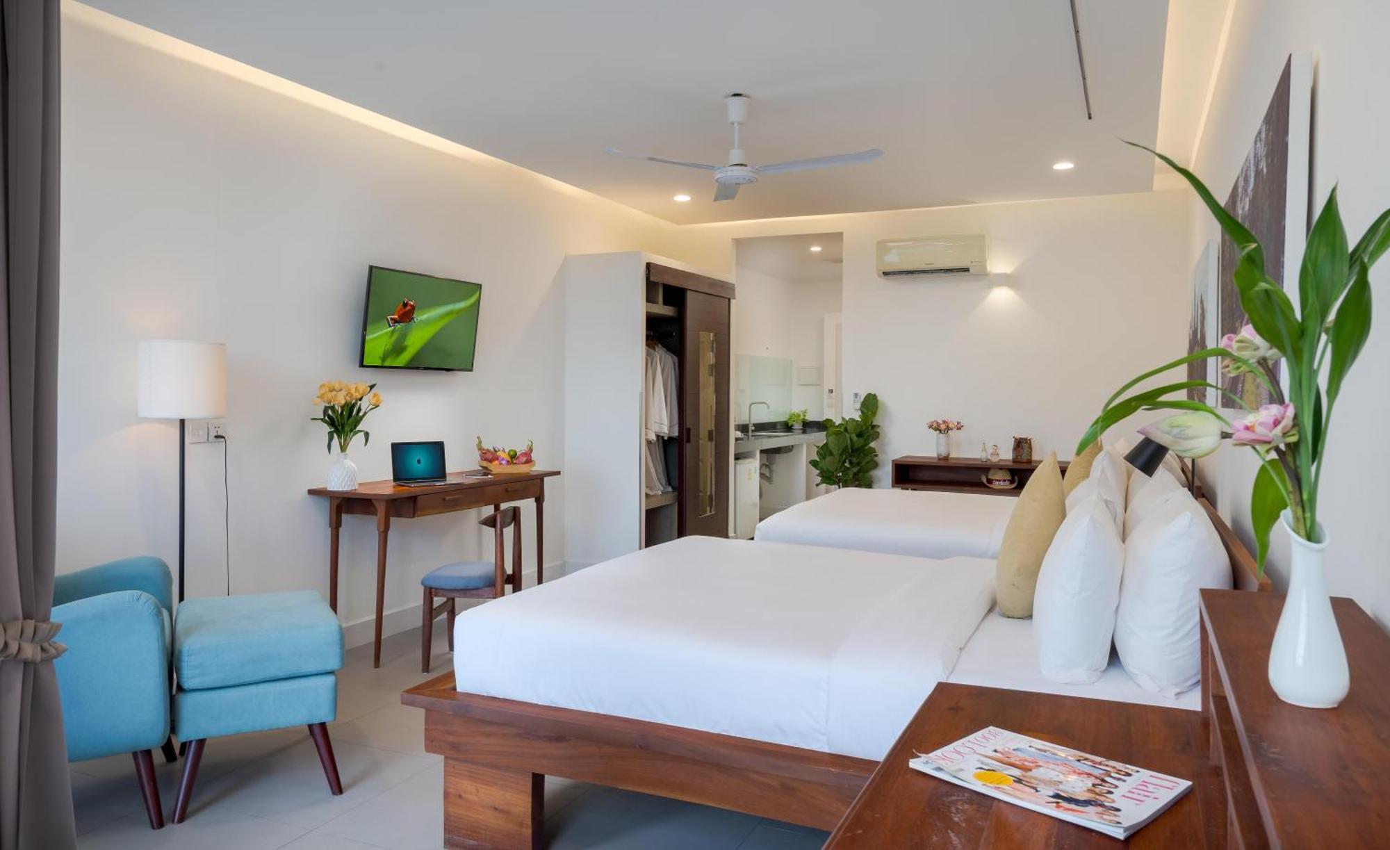 Elysium Suite Siem Reap Ngoại thất bức ảnh