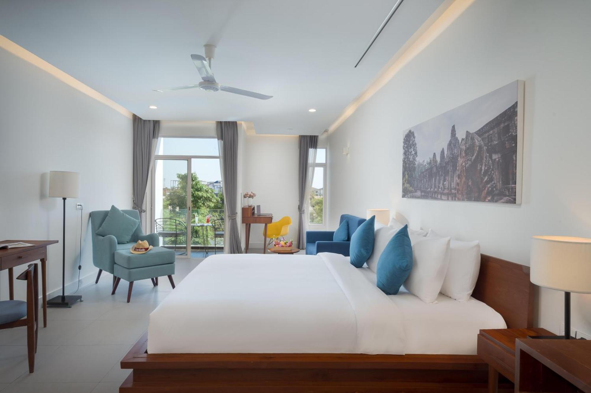 Elysium Suite Siem Reap Ngoại thất bức ảnh