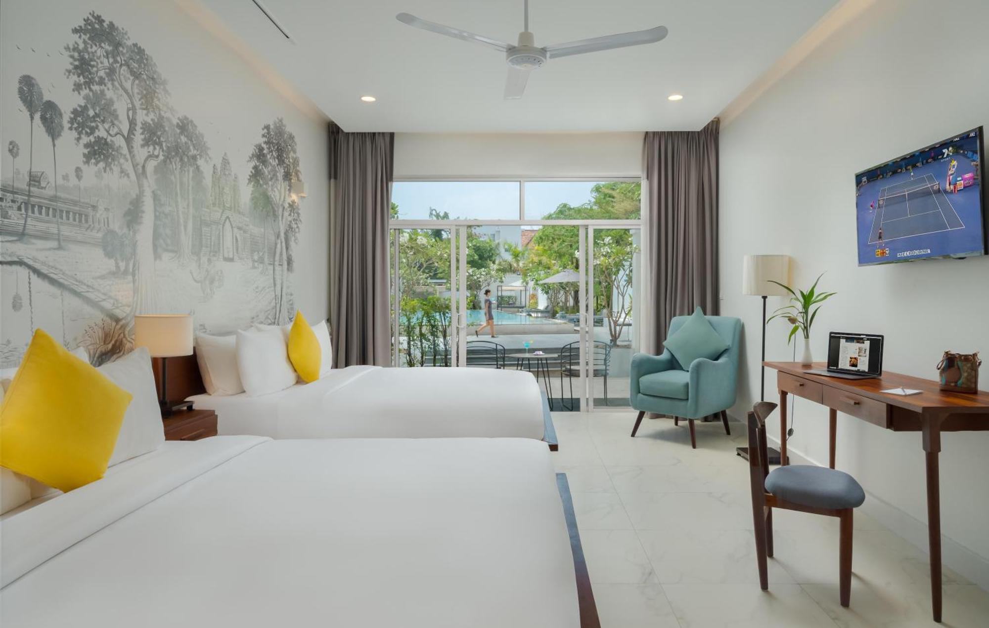 Elysium Suite Siem Reap Ngoại thất bức ảnh