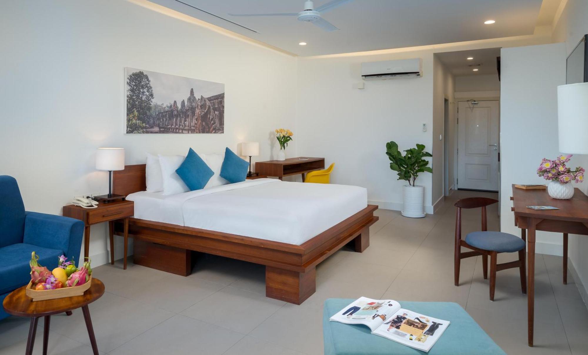 Elysium Suite Siem Reap Ngoại thất bức ảnh