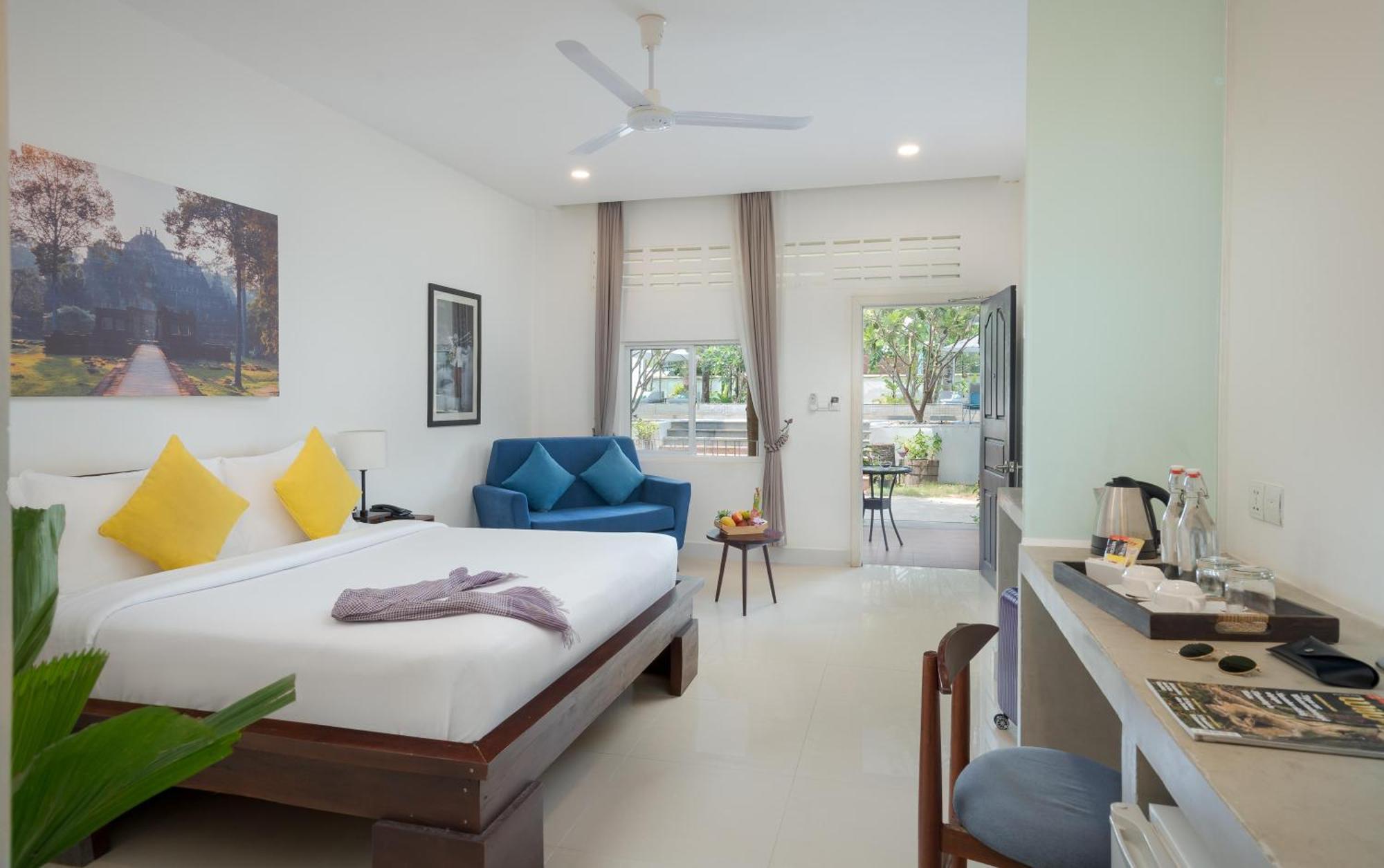 Elysium Suite Siem Reap Ngoại thất bức ảnh