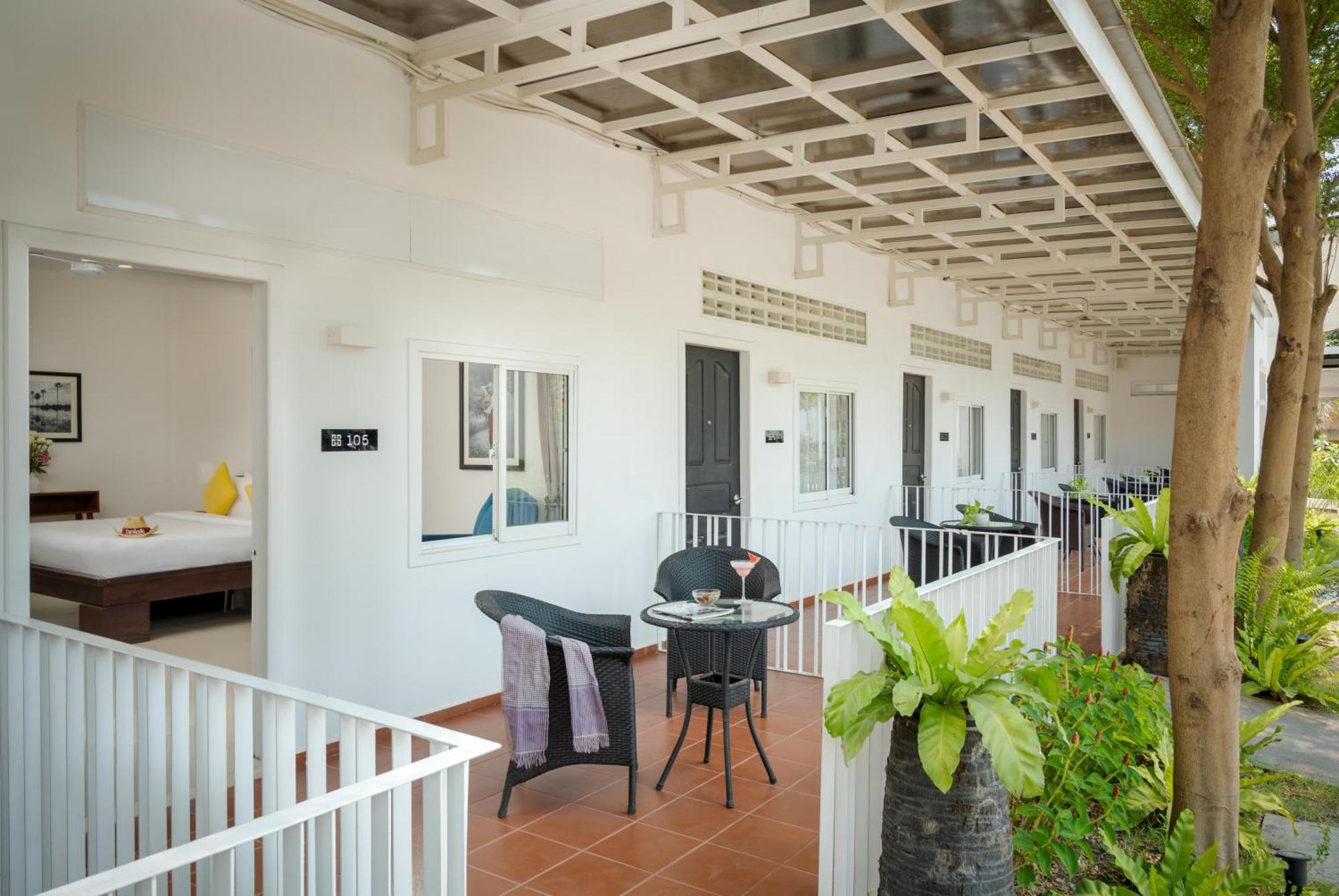 Elysium Suite Siem Reap Ngoại thất bức ảnh