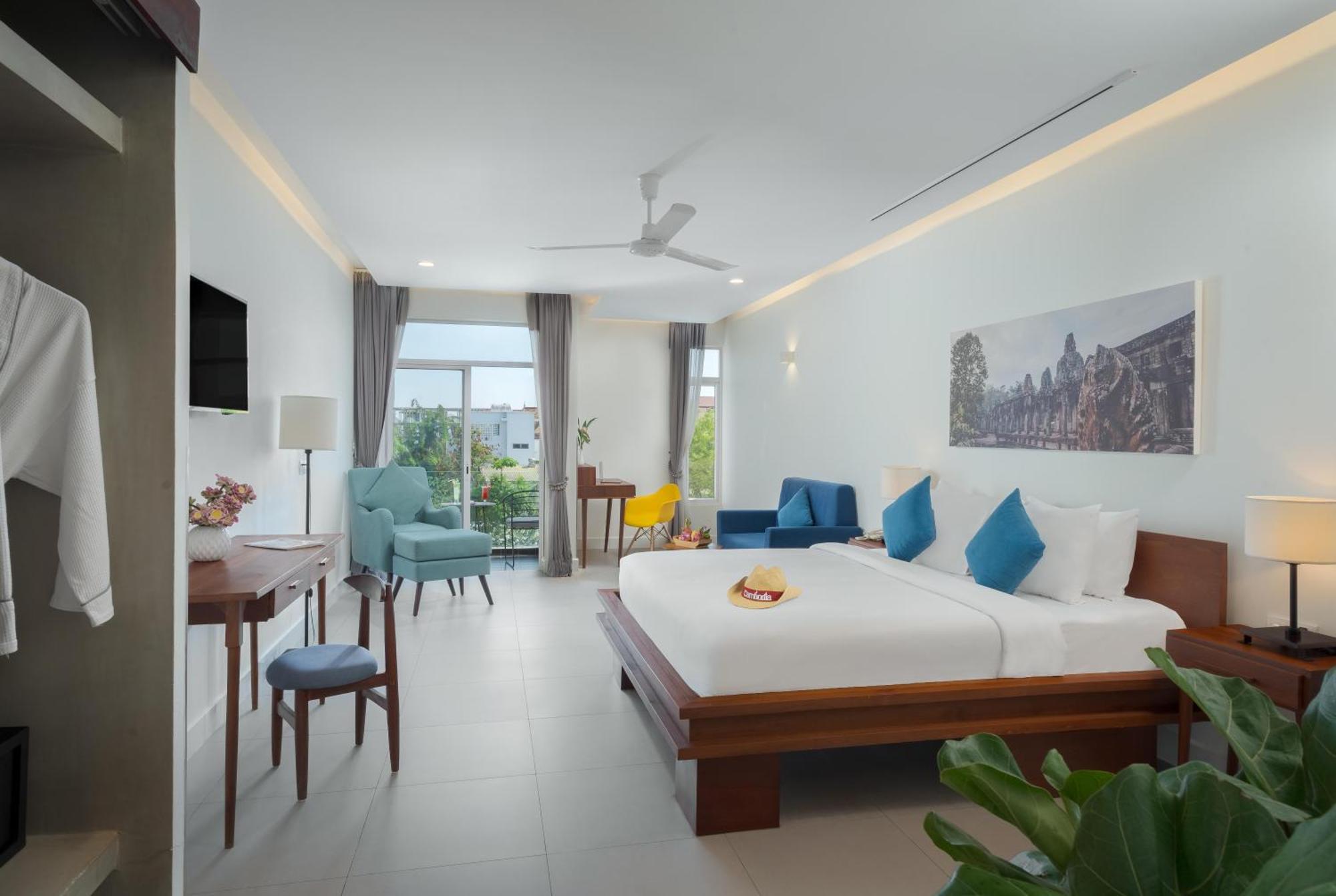 Elysium Suite Siem Reap Ngoại thất bức ảnh