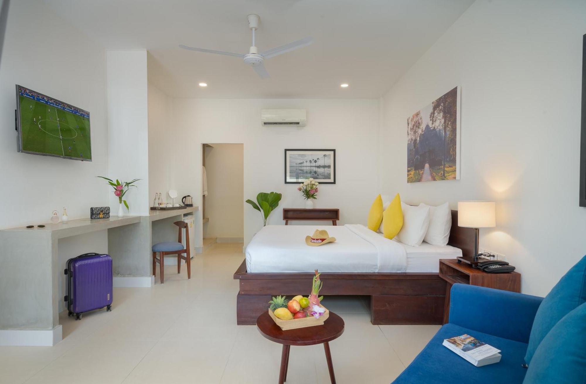 Elysium Suite Siem Reap Ngoại thất bức ảnh