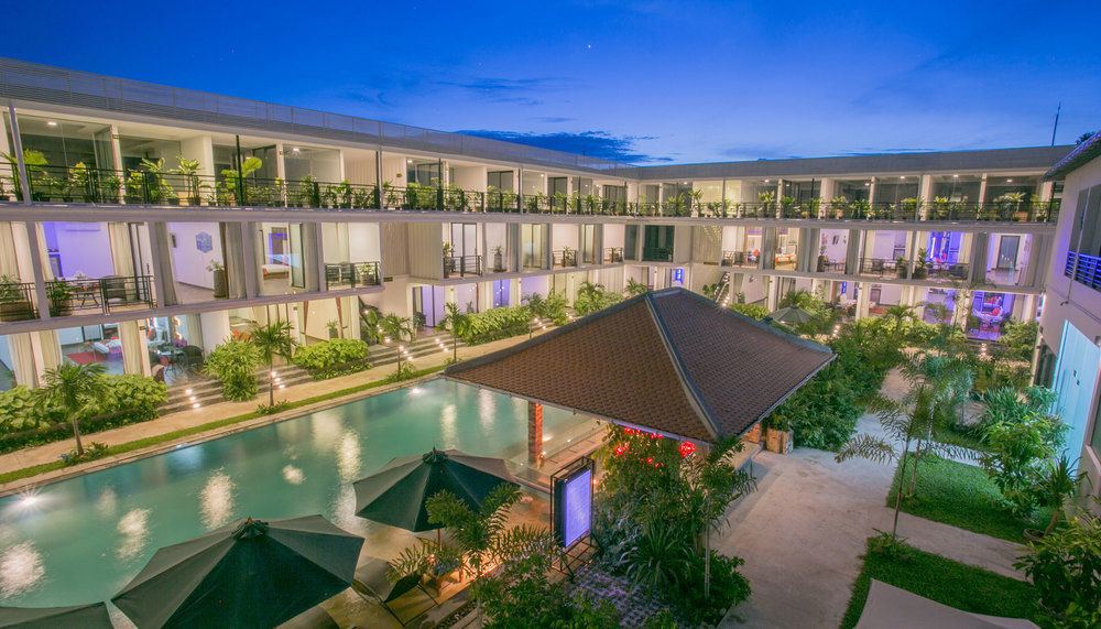 Elysium Suite Siem Reap Ngoại thất bức ảnh