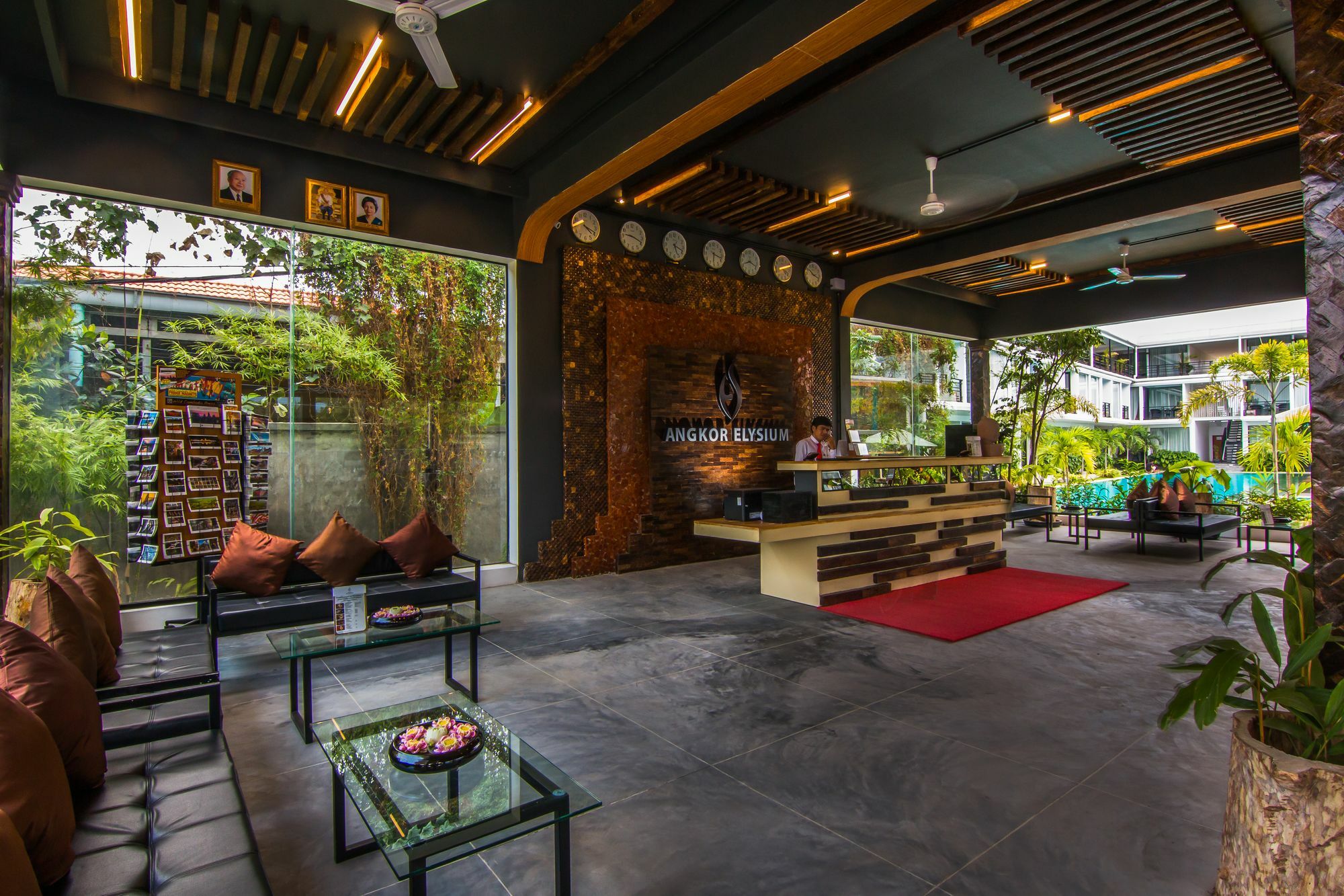 Elysium Suite Siem Reap Ngoại thất bức ảnh