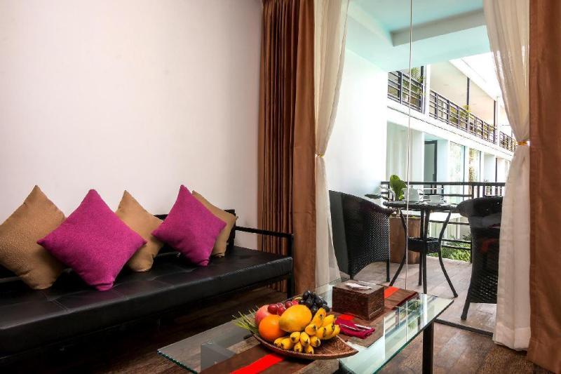 Elysium Suite Siem Reap Ngoại thất bức ảnh