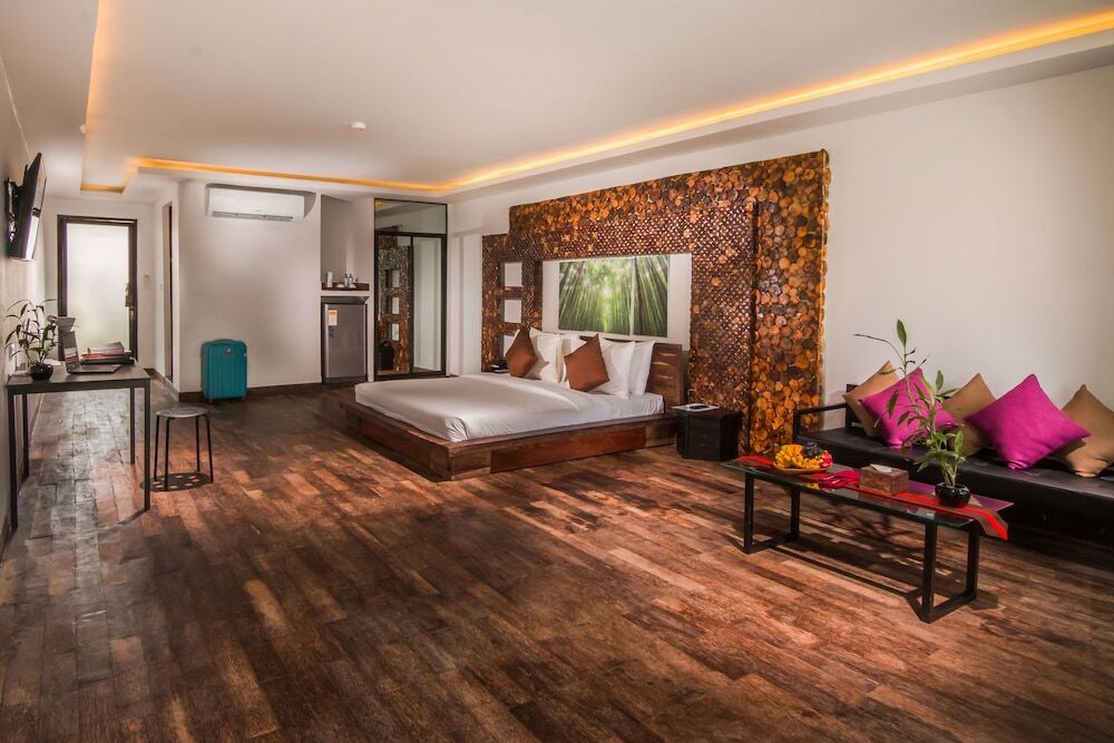 Elysium Suite Siem Reap Ngoại thất bức ảnh